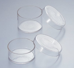 Đĩa Petri thân dài φ75 x 45mm AS ONE 1-4402-04